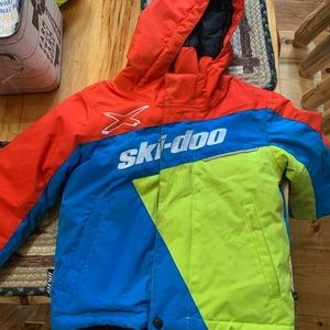 Ski Doo Toddler Jacket